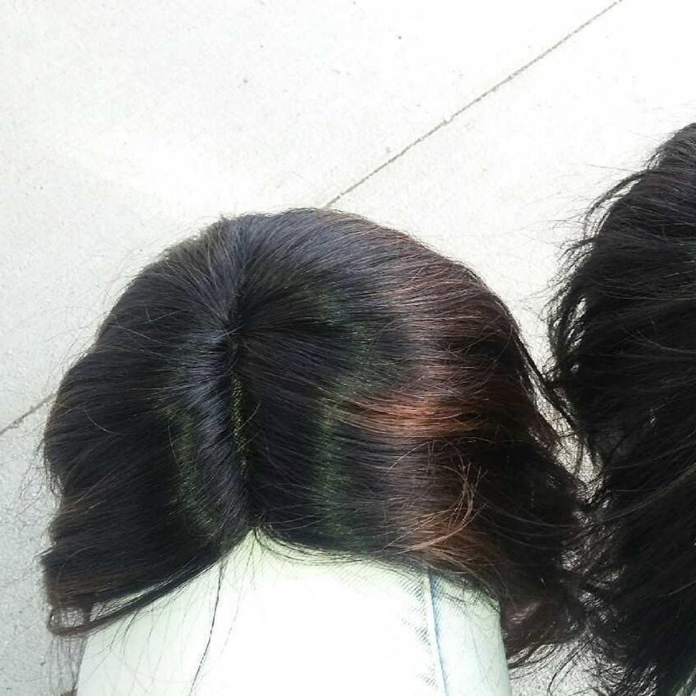 lauren ashtyn comparison flat vs volume